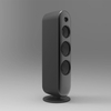Altavoz de pie de alta fidelidad Legend