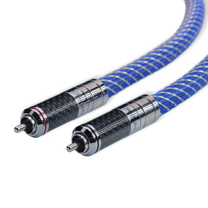 Cable RCA de sonido de rodio