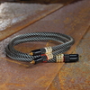 Cable RCA de sonido dorado