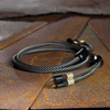 Cable RCA de sonido dorado