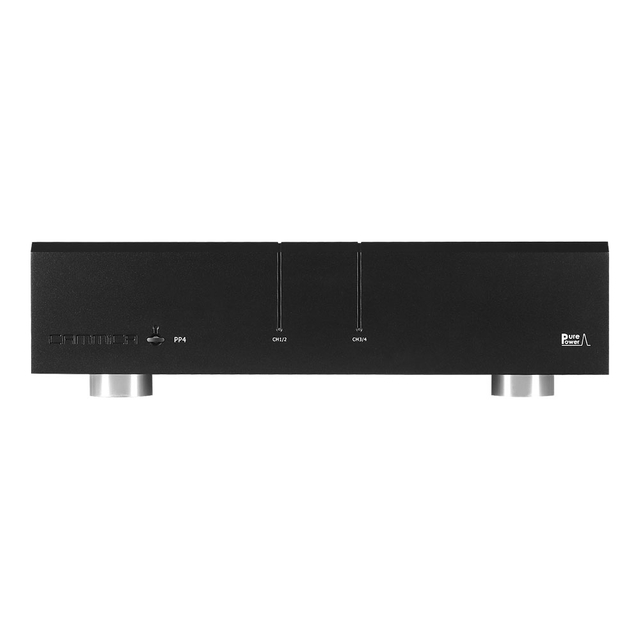 Amplificador de potencia PP4 de 4 canales para cine en casa 