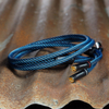 Cable RCA de sonido azul 