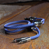 Cable RCA de sonido de rodio