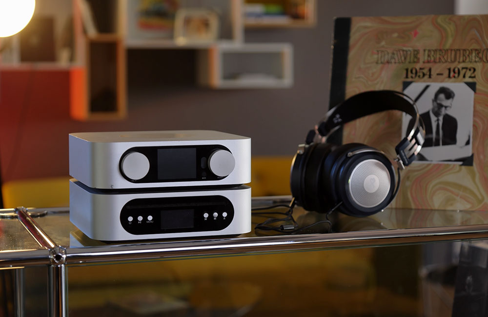 Sistemas de audio de alta fidelidad