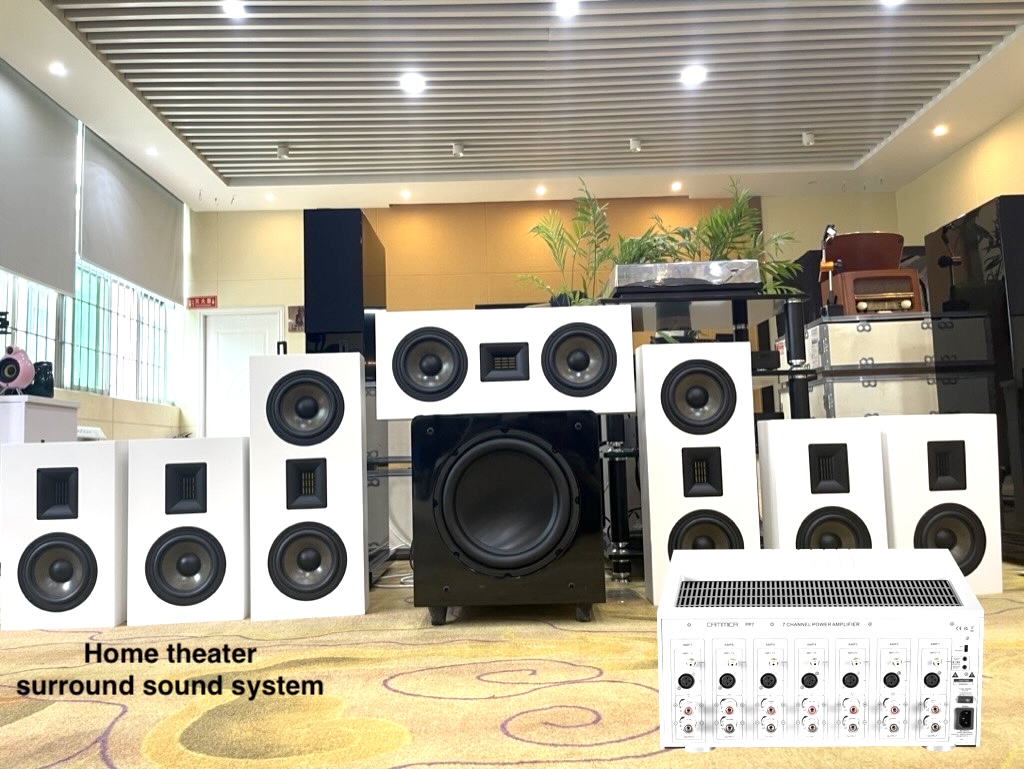 sistema de sonido envolvente de cine en casa davecl blanco.jpg