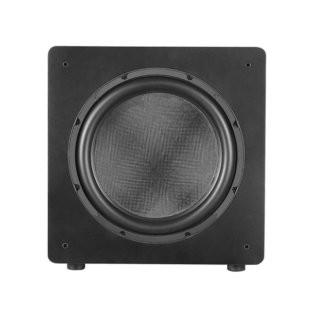 SUB15 1000 vatios subwoofer de 15 pulgadas para cine en casa