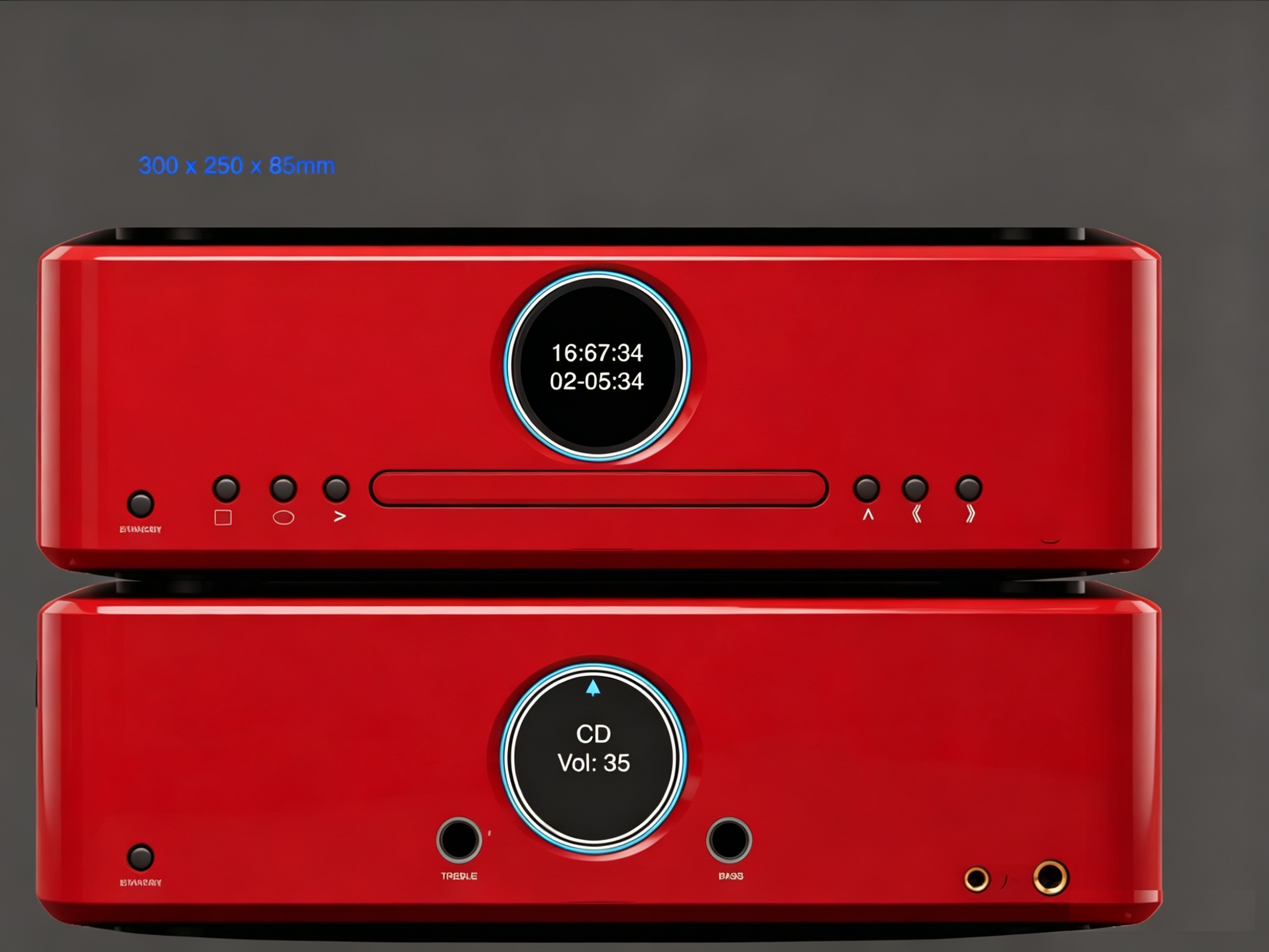 Cammica hifi300 roja.png
