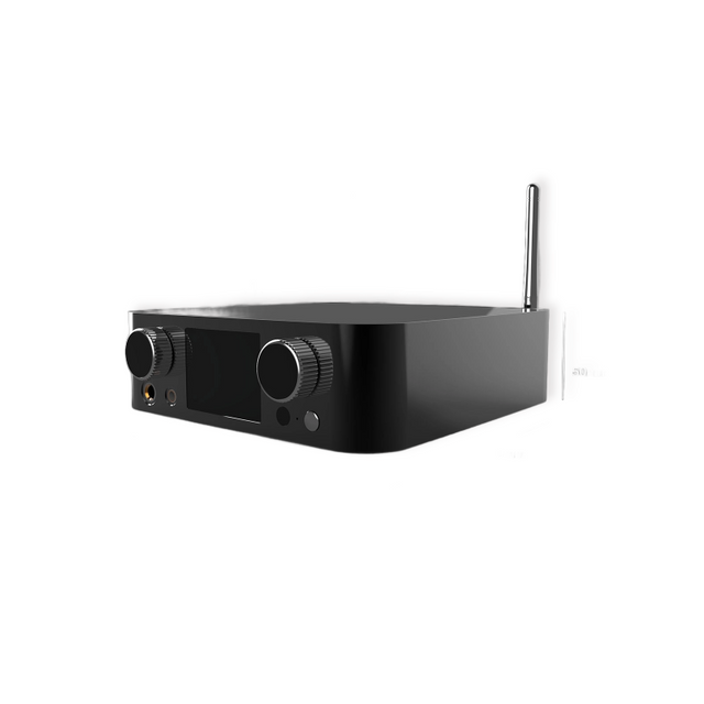 PREAmplificador MAC170