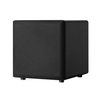 SUB12 subwoofer de 500 vatios y 12 pulgadas para cine en casa